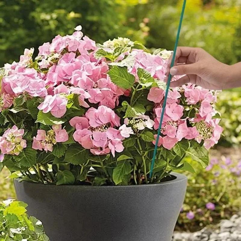 Plant Support Sticks Canes Bamboo Plants Stakes Potted Plants Tomato Sticks Supports Flower Sticks Climbing Plant Garden Tools