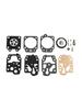 Carburettor Repair Kit for Blower Hedge Trimmer Multi Tool 7002 Compatible with 26U a 250CX Premium 2800UX and Others