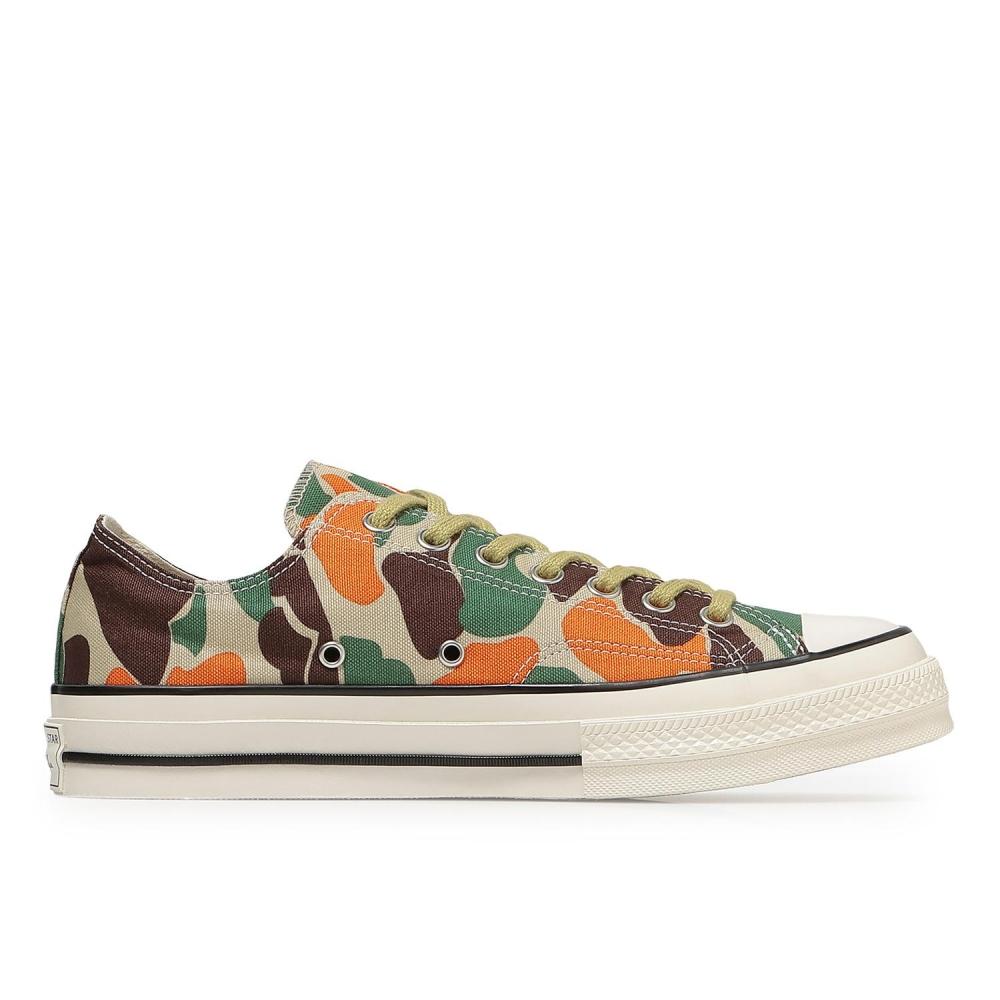 Converse As Lgcy 83camo Ox  56 31316940 Olive