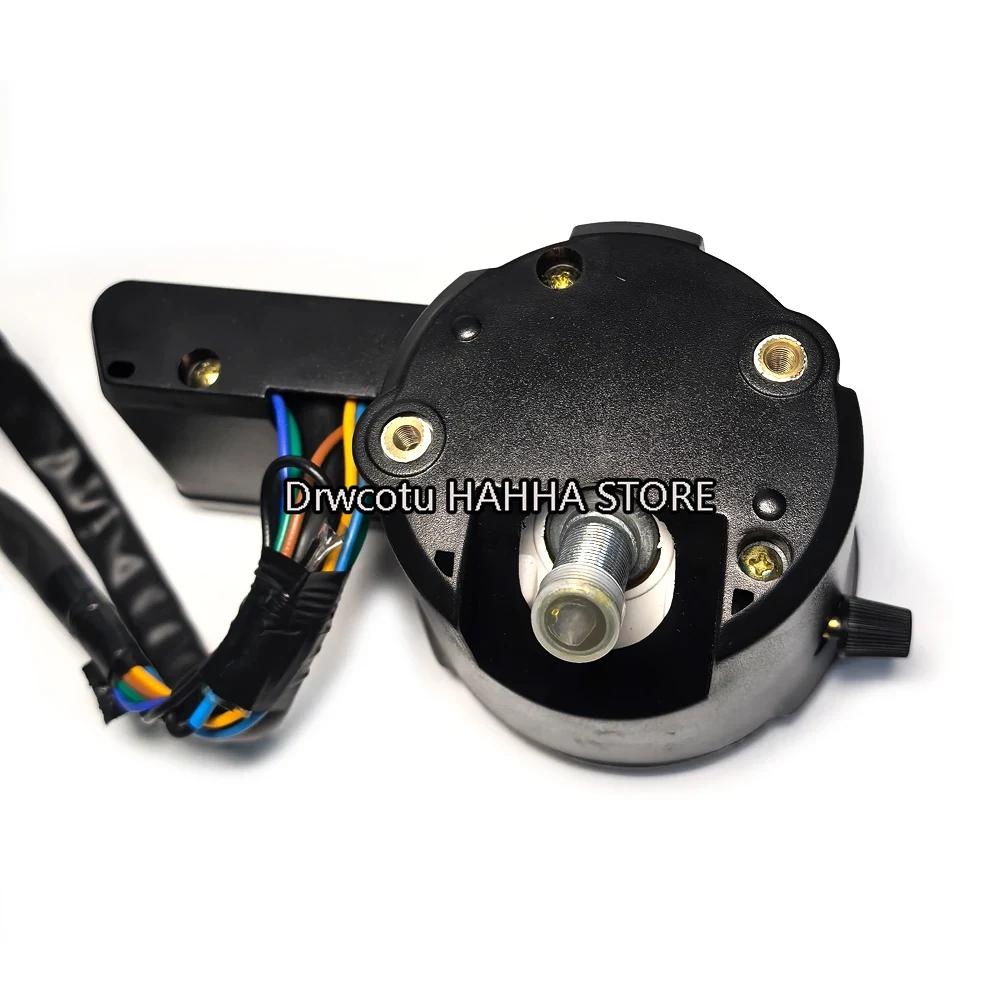 Motor Speedometer Kilometer Odometer Gauge Tachometer Clock For Yamaha XG 250 Tricker Speedo Meter Instrument Gauges Assembly