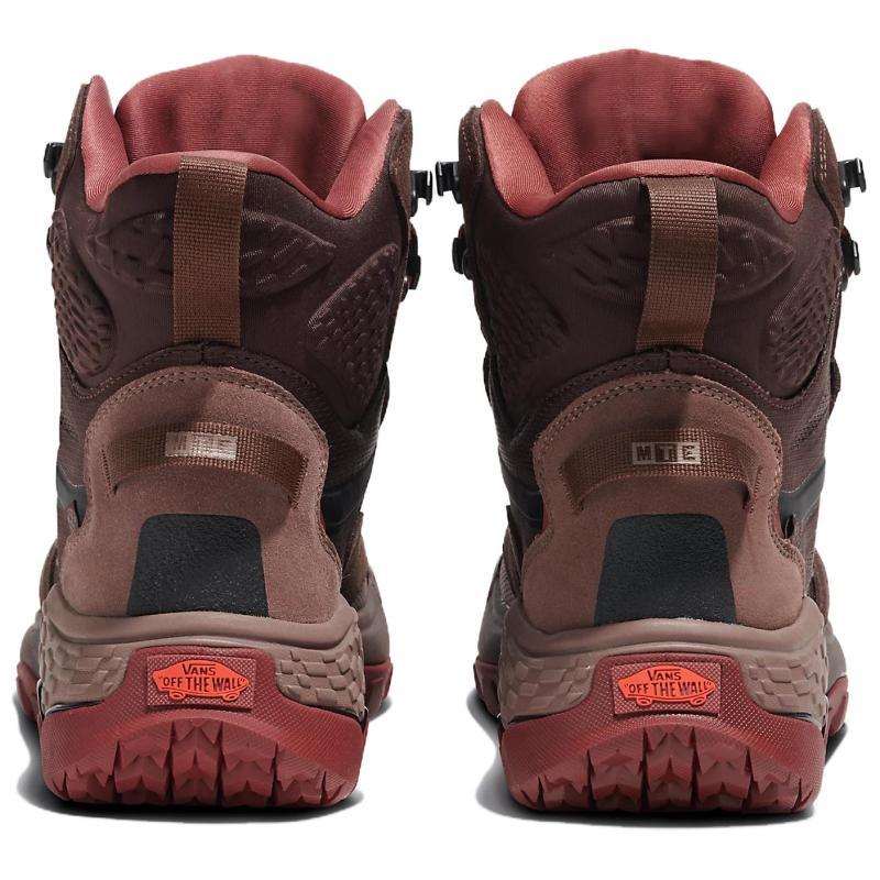 Vans Crestline GORE TEX Mte 'Bitter Chocolate Brown' Sneakers VN000CVP7YO