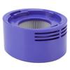 2Pcs Staubsauger Hinten Filter Ersatz für V6 V7 V8 Staubsauger Zubehör