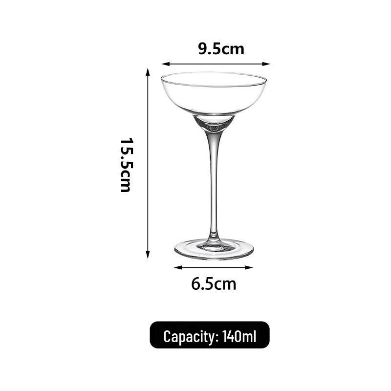 UD Creative Glass Cocktail & Martini Cup 103 Cocktail Cup