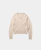 Laikeueomojeu Line V-Neck Knit_Beige