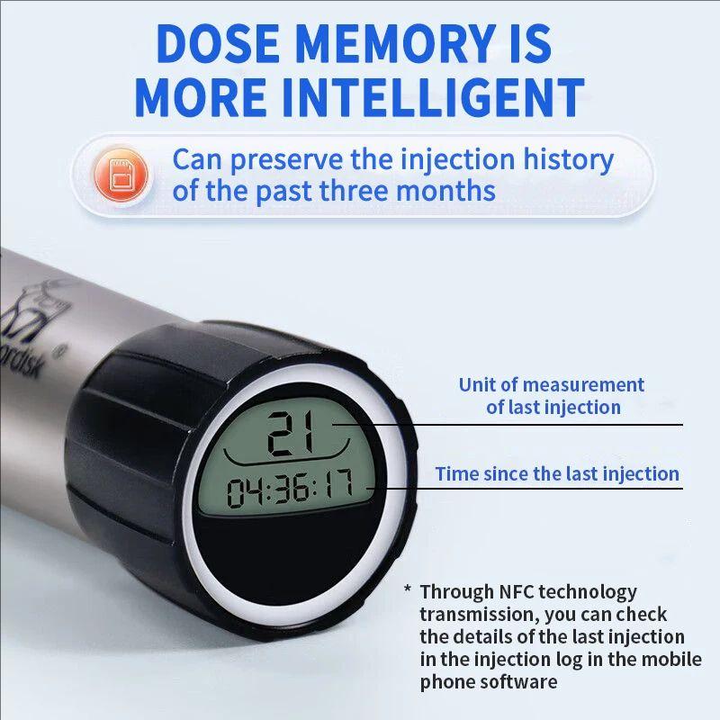 NovoPen 6 Insulin Pen Syringe