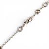GUCCI Necklace bronze Women Interlocking G Ball Chain used