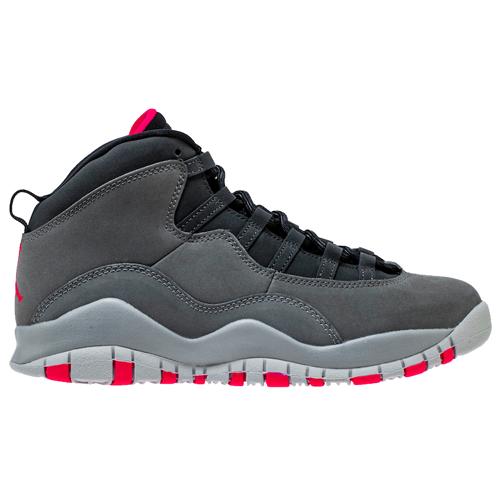 Jordan 10 Retro Rush Pink GS 487211-006