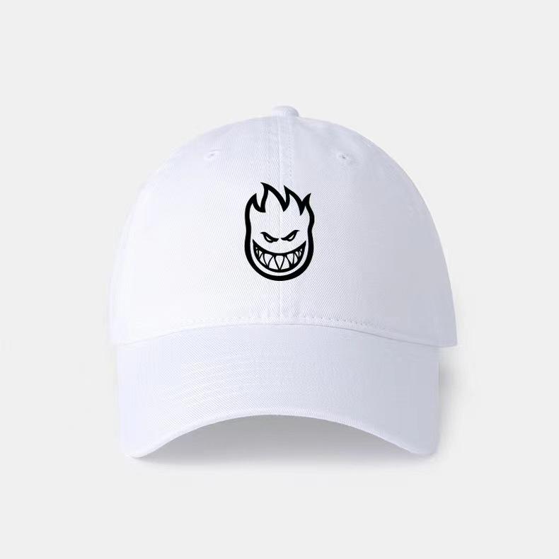 Summer baseball cap spot printing cap outdoor sunshade sunscreen cap autumn tide brand sun hat CTZX
