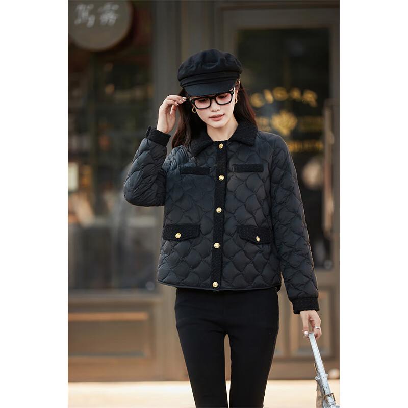 Yiliteng Women's Quilted Lightweight Down Jacket