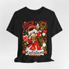 Jujutsu Kaisen Anime Tee, Unisex Graphic T-Shirt for Otaku, Japanese Manga