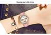 Women's Fashionable Temperament Quartz Watch - Stylish Ladies' Student Watch
