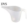 Tazza dosatrice con beccuccio affilato per dolci in plastica da 1000 ml con scala