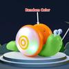 Learning To Walk Pull String Snail Car Toy Baby Walker Pull-Along Snail Toy  For Children