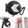 Retractable Bicycle Traction Rope With Hook MTB Trailer Rope Bicycle Tow Rope  Mountain Bike