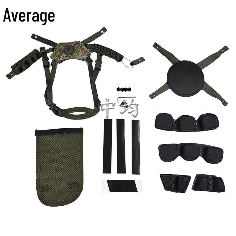 M19 Helmet Liner Kit