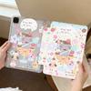 Y Fold Tablet Case For iPad 4/5th 10.9 Huawei 11 2021-2023 SamsungS7 11 SamsungS9 S10 Plus 12.4 iPad 11th 2025 iPad10.2 7/8/9th