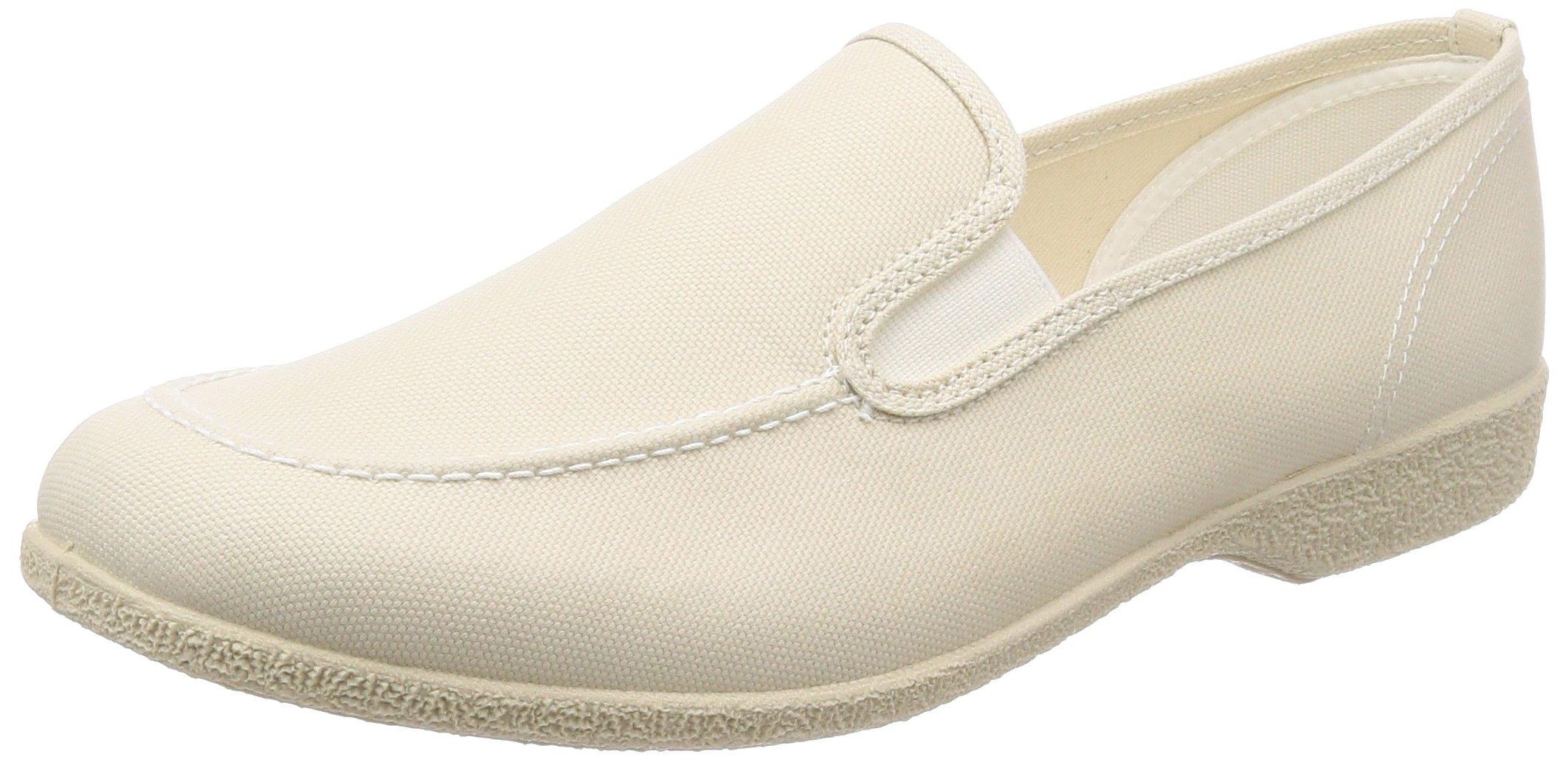 

Рабочая обувь Asahi, парусиновые слипоны, 510, натуральный, размер 26,5 см, 3E