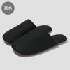 Couple Japanese Floor Mop 2025 Autumn and Winter New Soft Bottom Indoor Home Silent Non-slip Waterproof Cotton Slippers