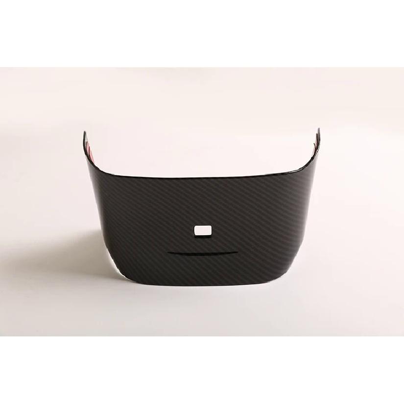 ABS Car Rear Air Conditioning Outlet Cover Guarnição Fit For Alfa Romeo Giulia 2017 - Acessórios para interior de automóveis