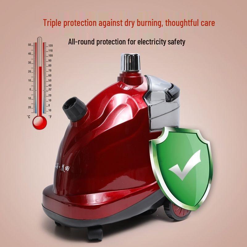 Meitian 3000W High-Power Steam Garment Steamer, Professional Vertical Iron for Clothing Stores