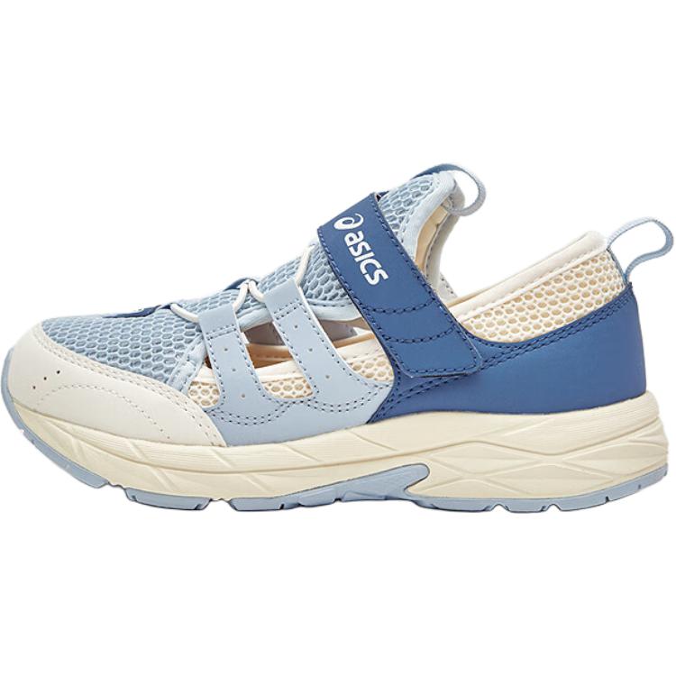 

ASICS RUNNING KIDS Low top Children s Sandals Blue Kids 1014A355-403 35
