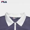 Fila Women's Short Sleeve Woven Polo Dress