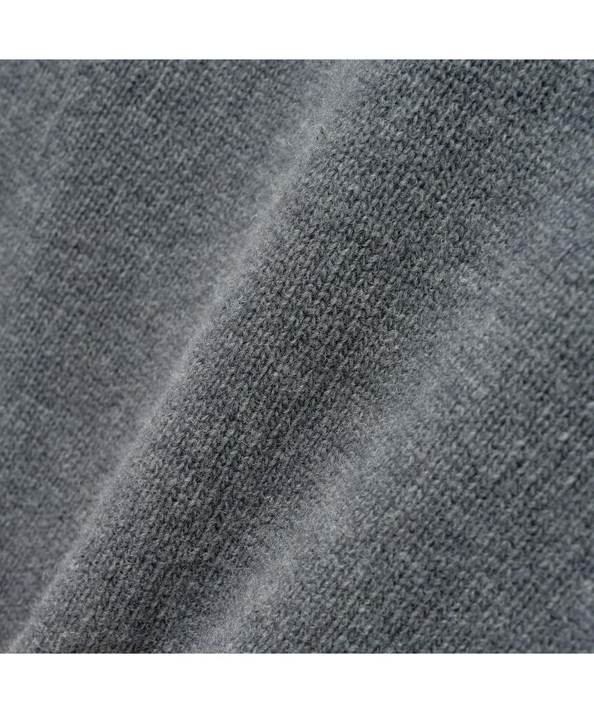 IOLO Raglan Soft Crew Neck_Gray