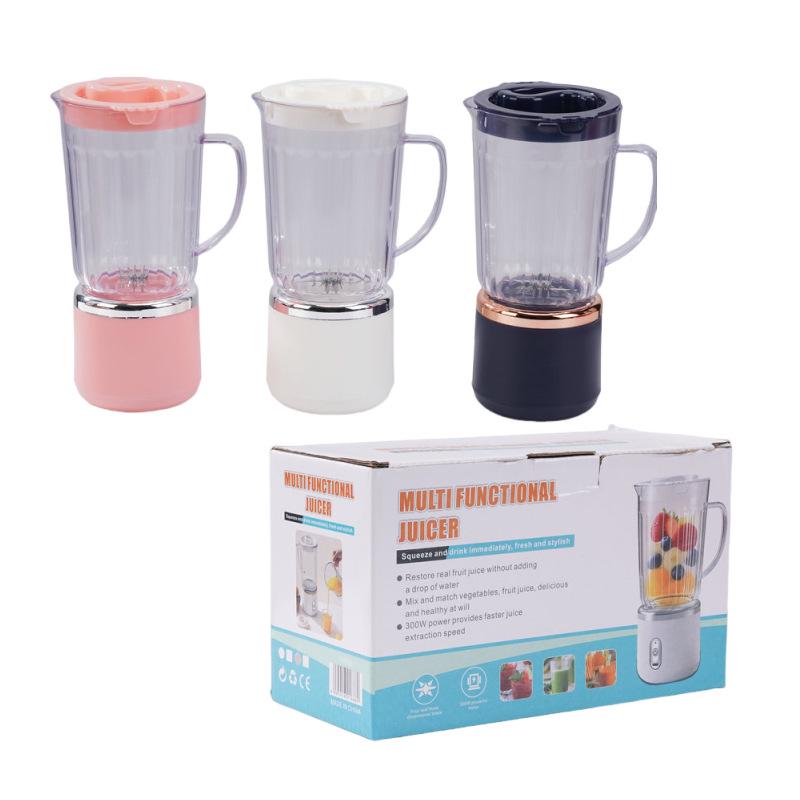 Storcător Blender Portabil Electric Multifuncțional pentru uz Casnic - 26 Modele