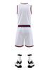 College Student & Children's Basketball Team Uniform Set - Competition & Training Vest