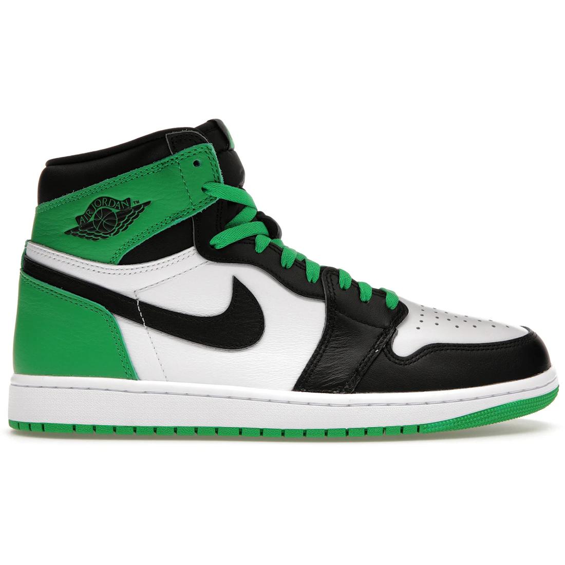 

Кроссовки Jordan 1 Retro High OG Lucky Green(ДЗ5485-031) 48.5