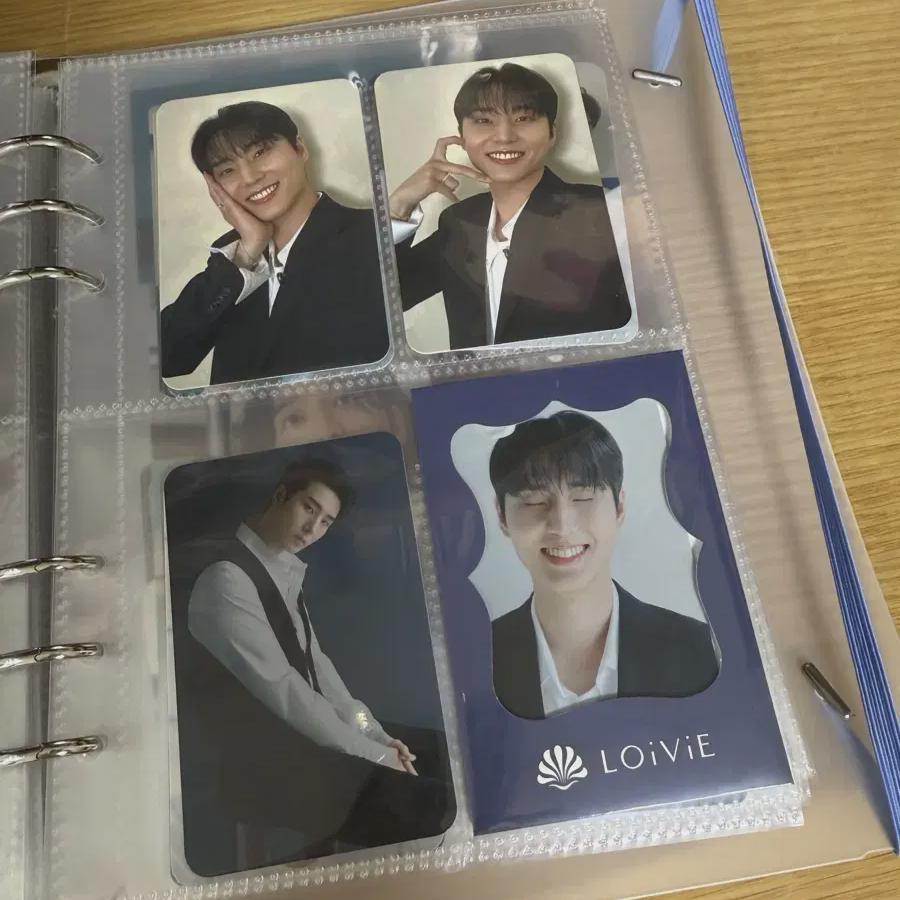 

Photocard Sign By Roy B. Youngk