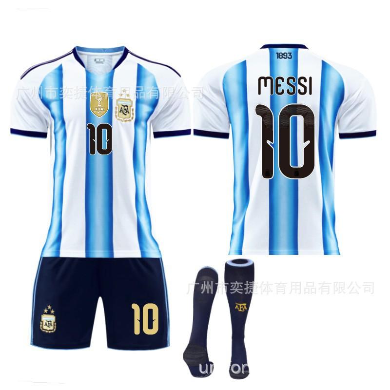 26 Mexico Wereldbeker Shirt Argentinië Duitsland Nee. 10 Portugal 7 Spanje België Voetbal