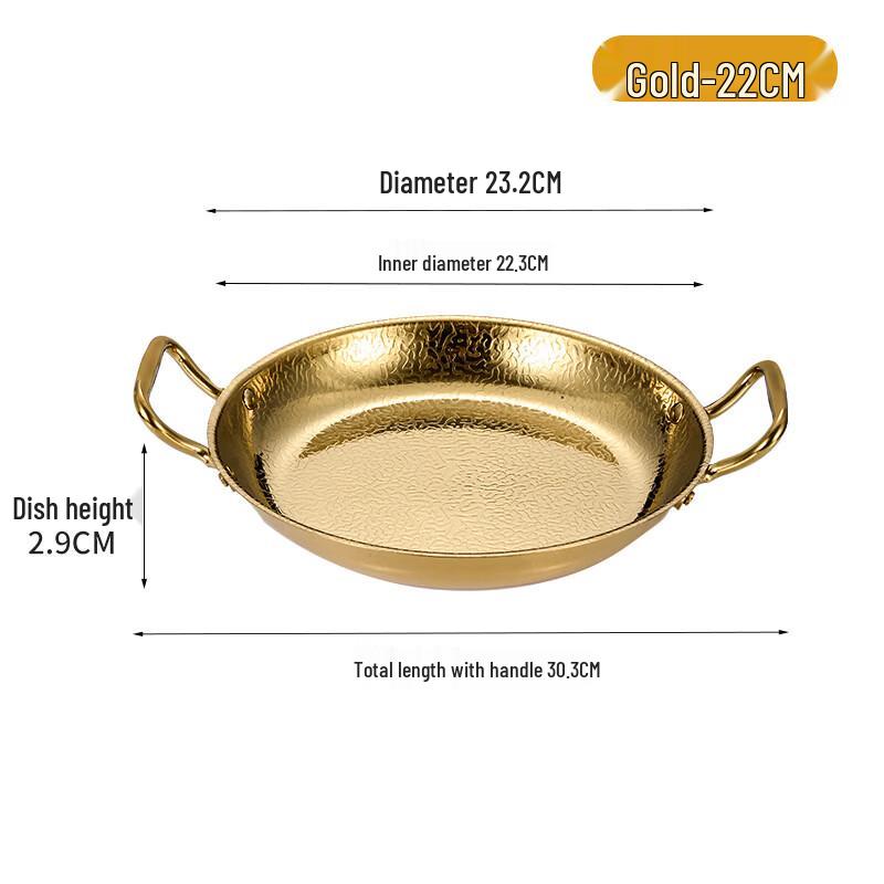 ZISIZ Snowflake Pattern Mini Hot Pot
