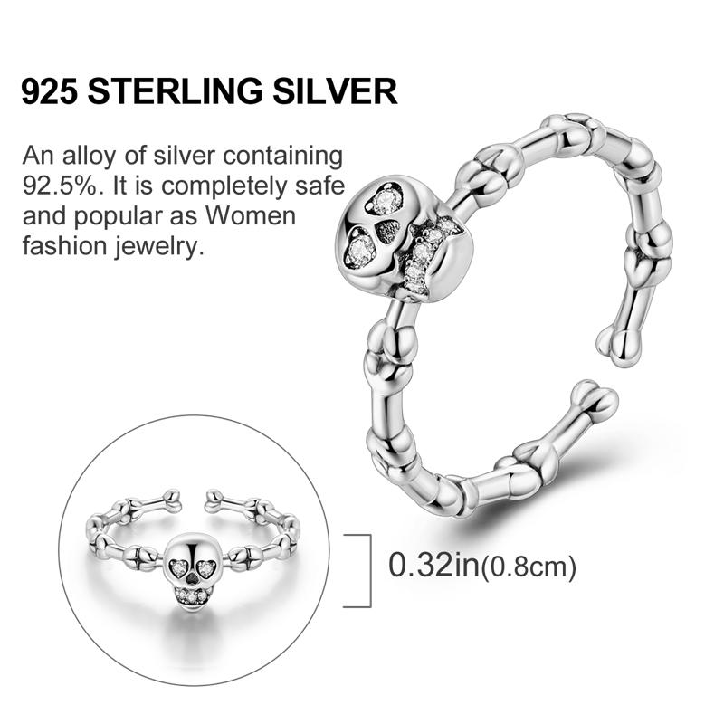925 Sterlingsilber Offener Ring Farbiger Zirkonia Schmetterling Sonne Mond Schildkröte Ring Passend für Frauen Hochzeit Verlobung Silber Geschenk