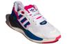 Zx Alkyne Adidas Originals 'White Shock Pink' FV9506