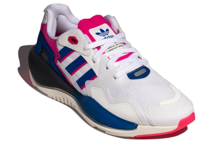 Zx Alkyne Adidas Originals 'White Shock Pink' FV9506