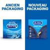 Durex Classic Jeans Confort et Confiance 3 préservatifs lubrifiés
