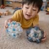 Square Shape Button Cube Ball Toy Finger Games Spherical Square Fidget Keyboard Key Toy  Travel