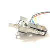 100PCS Gas Water Heater Spare Parts Micro Switch With Bracket Universal Model Suitable for most Valve assembly
