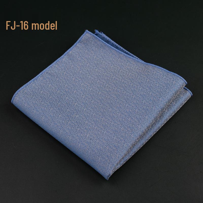 Men's Formal Pocket Square for Suit or Tuxedo - Wedding & Business Accessories