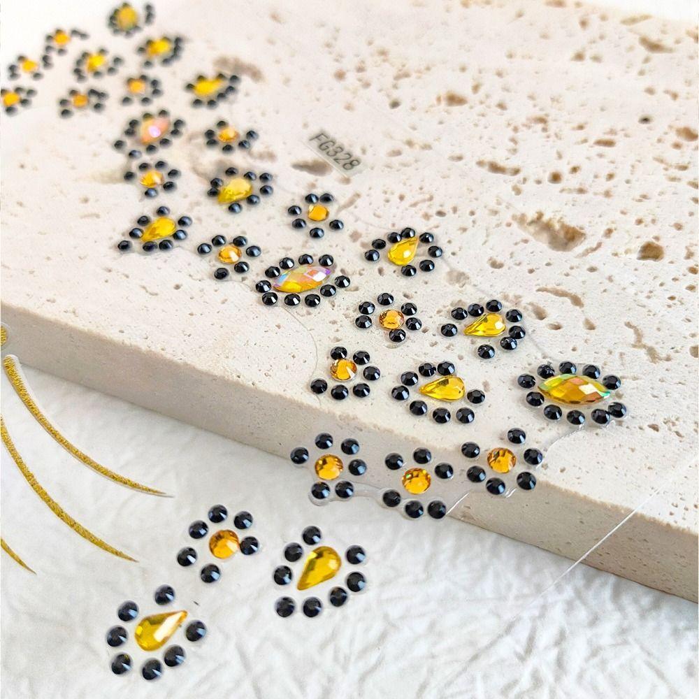 Temporary Cat Face Tattoo Long Lasting Tattoo Stickers Fake Cat Face Stickers Boys