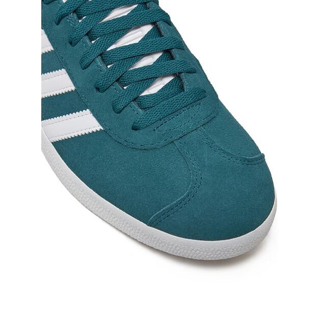 Men's Adidas Gazelle Sneakers Jh5383 Green