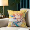 T-Tenma T-Tsukasa  Square Double-Sided printed Pillow Case Bedroom Bedside Pillow Sofa Cushion Cover