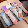 70-110cm New Kawaii 1pc  Plush Fairy Stick Pillow Cute Soft Doll Warm Cushion BedHome Decoration Kids Toys Birthday Gift