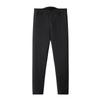 Yiershuang Men's Thermal Pants with Down Knee Patches
