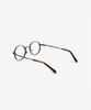 Techeuoaiweeo Ls-03T Glasses Frame C1 Black