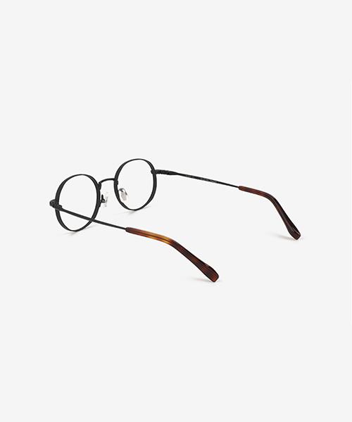 Techeuoaiweeo Ls-03T Glasses Frame C1 Black