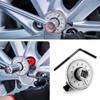 Dial-type Torque Meter Automotive Tools Angle Torque Gauge Portable Torque Wrench  Car Repairing