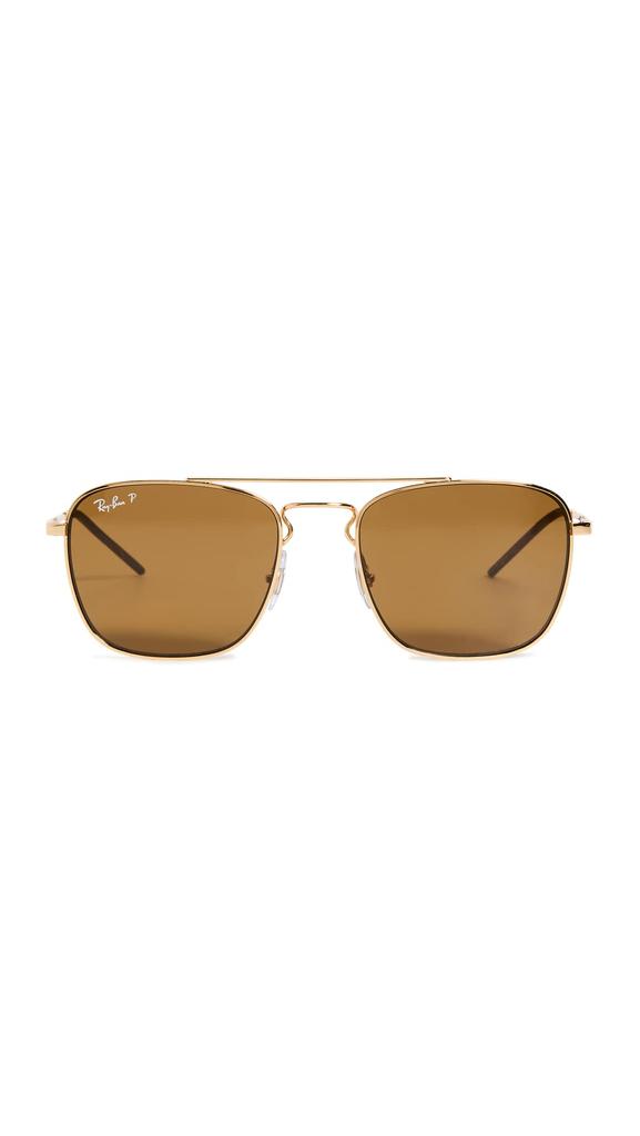 Ray-Ban Sluneční brýle RB3588 925083 ARISTA 55