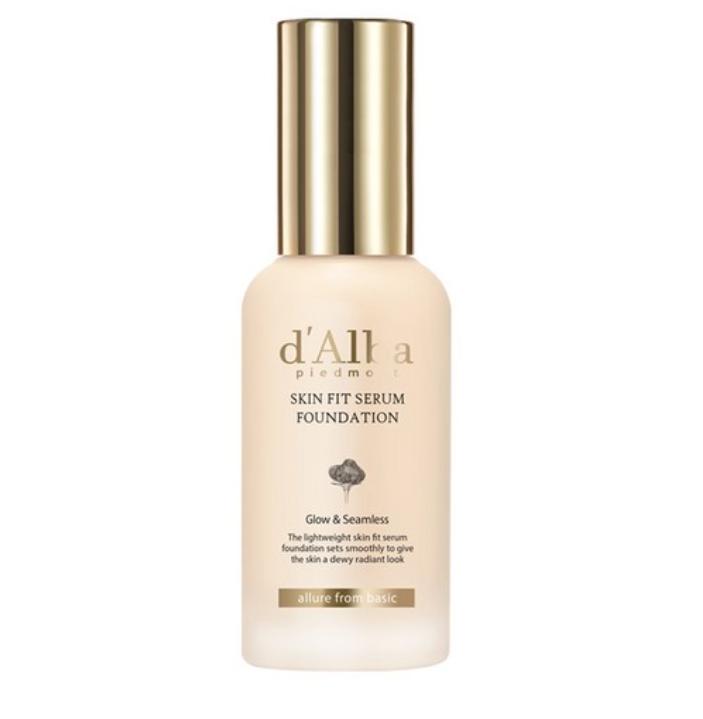 d’Alba Skin Fit Serum Foundation 30ml – Vegan Glow Foundation (21 / 23)